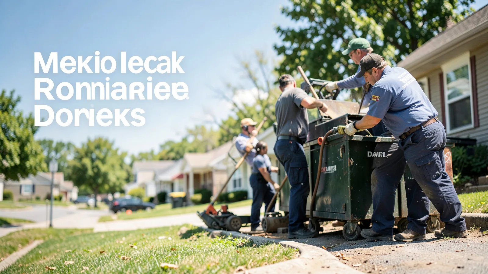Garbage Disposal Repair in Sandborn, IN near me